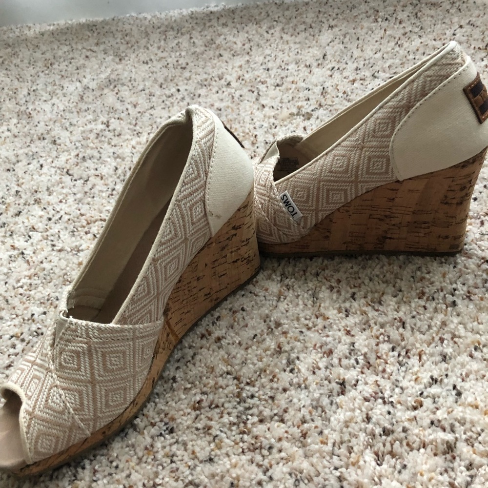 TOMS Wedges